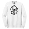 GILDAN® HEAVY COTTON™ LONG SLEEVE T-SHIRT Thumbnail