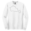 GILDAN® HEAVY COTTON™ LONG SLEEVE T-SHIRT Thumbnail