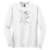 GILDAN® HEAVY COTTON™ LONG SLEEVE T-SHIRT Thumbnail