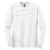 GILDAN® HEAVY COTTON™ LONG SLEEVE T-SHIRT Thumbnail