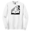 GILDAN® HEAVY COTTON™ LONG SLEEVE T-SHIRT Thumbnail