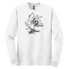 GILDAN® HEAVY COTTON™ LONG SLEEVE T-SHIRT Thumbnail