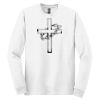 GILDAN® HEAVY COTTON™ LONG SLEEVE T-SHIRT Thumbnail