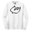 GILDAN® HEAVY COTTON™ LONG SLEEVE T-SHIRT Thumbnail