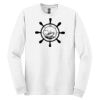 GILDAN® HEAVY COTTON™ LONG SLEEVE T-SHIRT Thumbnail