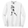 GILDAN® HEAVY COTTON™ LONG SLEEVE T-SHIRT Thumbnail