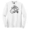 GILDAN® HEAVY COTTON™ LONG SLEEVE T-SHIRT Thumbnail