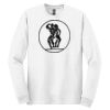 GILDAN® HEAVY COTTON™ LONG SLEEVE T-SHIRT Thumbnail