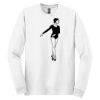 GILDAN® HEAVY COTTON™ LONG SLEEVE T-SHIRT Thumbnail