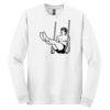 GILDAN® HEAVY COTTON™ LONG SLEEVE T-SHIRT Thumbnail