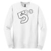 GILDAN® HEAVY COTTON™ LONG SLEEVE T-SHIRT Thumbnail