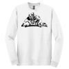 GILDAN® HEAVY COTTON™ LONG SLEEVE T-SHIRT Thumbnail