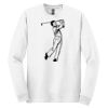 GILDAN® HEAVY COTTON™ LONG SLEEVE T-SHIRT Thumbnail