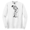 GILDAN® HEAVY COTTON™ LONG SLEEVE T-SHIRT Thumbnail