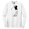 GILDAN® HEAVY COTTON™ LONG SLEEVE T-SHIRT Thumbnail