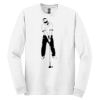 GILDAN® HEAVY COTTON™ LONG SLEEVE T-SHIRT Thumbnail