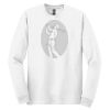 GILDAN® HEAVY COTTON™ LONG SLEEVE T-SHIRT Thumbnail