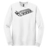GILDAN® HEAVY COTTON™ LONG SLEEVE T-SHIRT Thumbnail