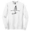 GILDAN® HEAVY COTTON™ LONG SLEEVE T-SHIRT Thumbnail