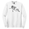 GILDAN® HEAVY COTTON™ LONG SLEEVE T-SHIRT Thumbnail