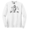 GILDAN® HEAVY COTTON™ LONG SLEEVE T-SHIRT Thumbnail