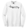 GILDAN® HEAVY COTTON™ LONG SLEEVE T-SHIRT Thumbnail