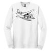 GILDAN® HEAVY COTTON™ LONG SLEEVE T-SHIRT Thumbnail