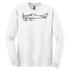 GILDAN® HEAVY COTTON™ LONG SLEEVE T-SHIRT Thumbnail