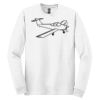 GILDAN® HEAVY COTTON™ LONG SLEEVE T-SHIRT Thumbnail