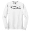 GILDAN® HEAVY COTTON™ LONG SLEEVE T-SHIRT Thumbnail