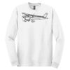 GILDAN® HEAVY COTTON™ LONG SLEEVE T-SHIRT Thumbnail