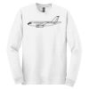 GILDAN® HEAVY COTTON™ LONG SLEEVE T-SHIRT Thumbnail