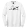 GILDAN® HEAVY COTTON™ LONG SLEEVE T-SHIRT Thumbnail