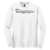 GILDAN® HEAVY COTTON™ LONG SLEEVE T-SHIRT Thumbnail