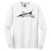 GILDAN® HEAVY COTTON™ LONG SLEEVE T-SHIRT Thumbnail
