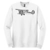GILDAN® HEAVY COTTON™ LONG SLEEVE T-SHIRT Thumbnail