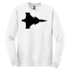 GILDAN® HEAVY COTTON™ LONG SLEEVE T-SHIRT Thumbnail