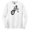 GILDAN® HEAVY COTTON™ LONG SLEEVE T-SHIRT Thumbnail