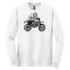 GILDAN® HEAVY COTTON™ LONG SLEEVE T-SHIRT Thumbnail