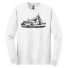GILDAN® HEAVY COTTON™ LONG SLEEVE T-SHIRT Thumbnail