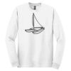 GILDAN® HEAVY COTTON™ LONG SLEEVE T-SHIRT Thumbnail