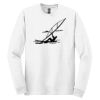 GILDAN® HEAVY COTTON™ LONG SLEEVE T-SHIRT Thumbnail