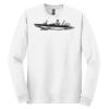GILDAN® HEAVY COTTON™ LONG SLEEVE T-SHIRT Thumbnail