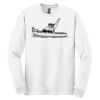 GILDAN® HEAVY COTTON™ LONG SLEEVE T-SHIRT Thumbnail