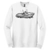GILDAN® HEAVY COTTON™ LONG SLEEVE T-SHIRT Thumbnail