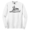 GILDAN® HEAVY COTTON™ LONG SLEEVE T-SHIRT Thumbnail