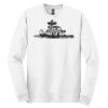 GILDAN® HEAVY COTTON™ LONG SLEEVE T-SHIRT Thumbnail