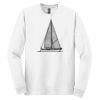 GILDAN® HEAVY COTTON™ LONG SLEEVE T-SHIRT Thumbnail
