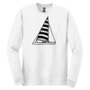 GILDAN® HEAVY COTTON™ LONG SLEEVE T-SHIRT Thumbnail