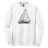 GILDAN® HEAVY COTTON™ LONG SLEEVE T-SHIRT Thumbnail